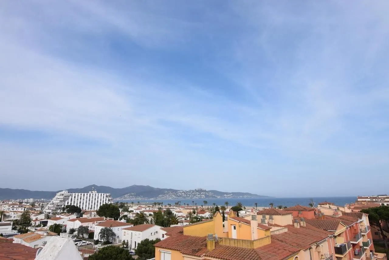 Ferienwohnung 394-Duplex Moderno Cerca Playa Y En Pleno Centro Empuriabrava