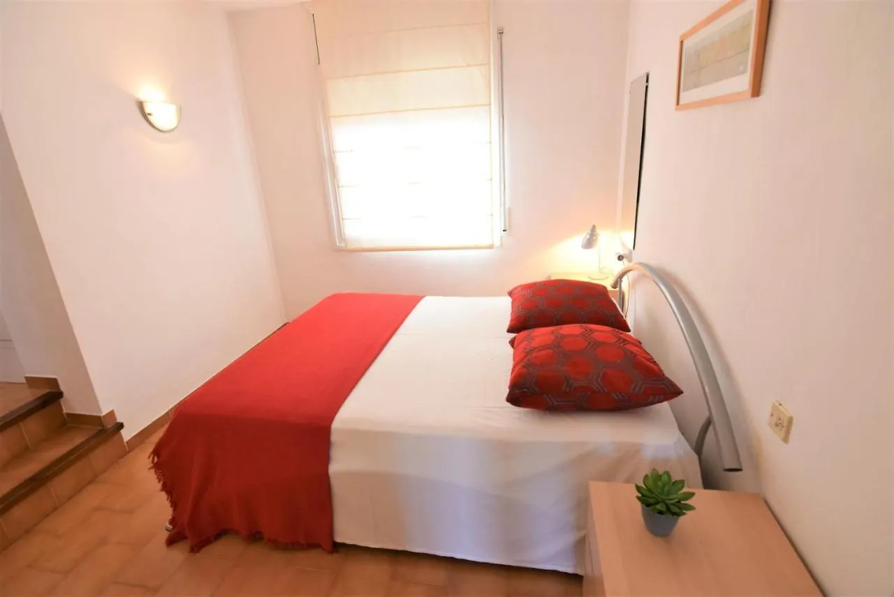 Apartment Ferienwohnung 394-Duplex Moderno Cerca Playa Y En Pleno Centro Empuriabrava