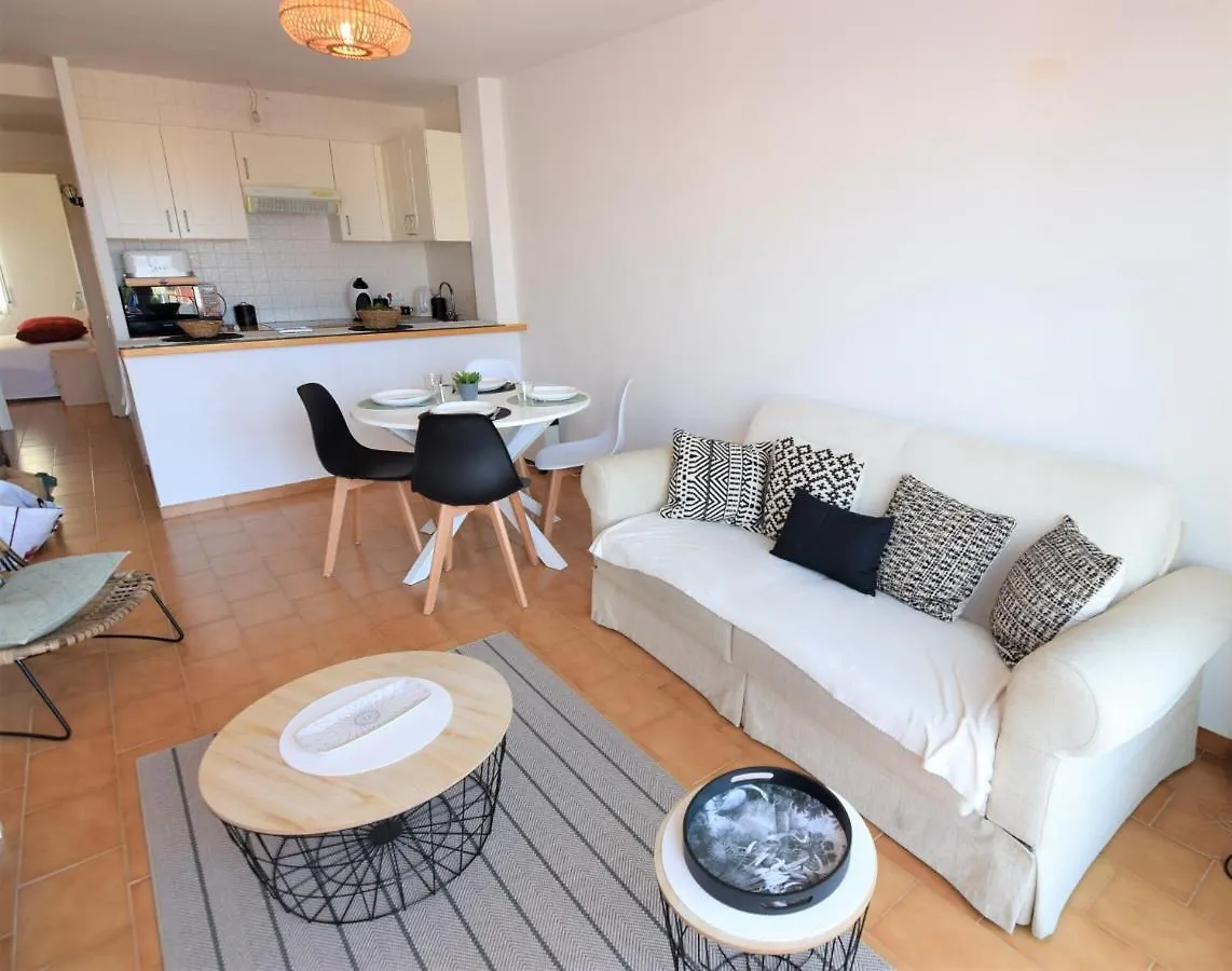 엠푸리아브라바 394-Duplex Moderno Cerca Playa Y En Pleno Centro 아파트 0*,  스페인