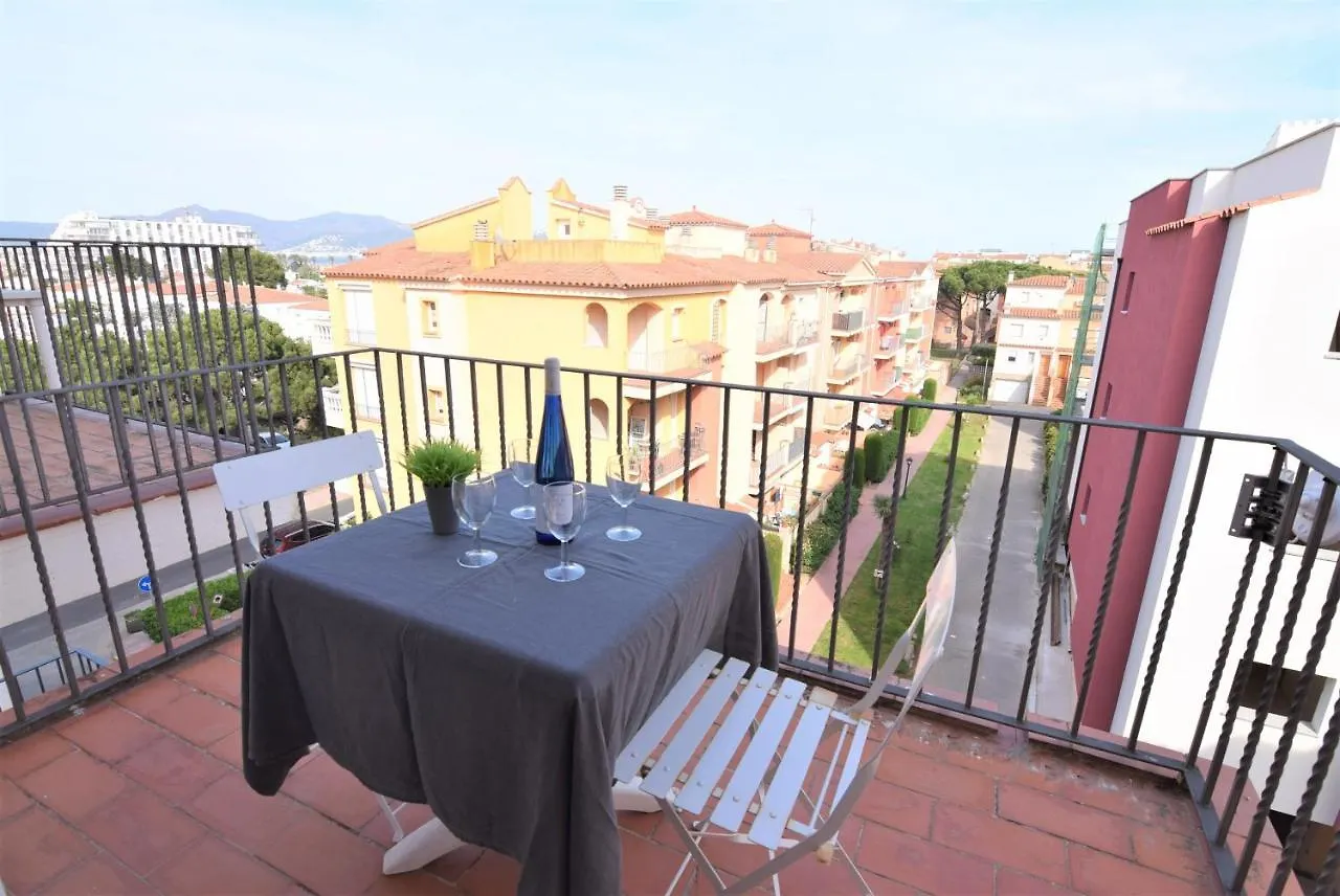 Ferienwohnung 394-Duplex Moderno Cerca Playa Y En Pleno Centro Empuriabrava