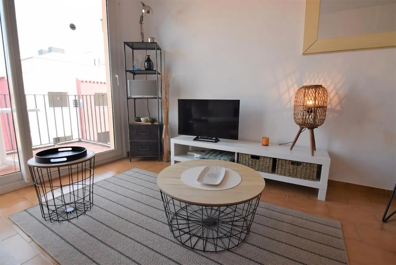Apartment Ferienwohnung 394-Duplex Moderno Cerca Playa Y En Pleno Centro Empuriabrava Spanien