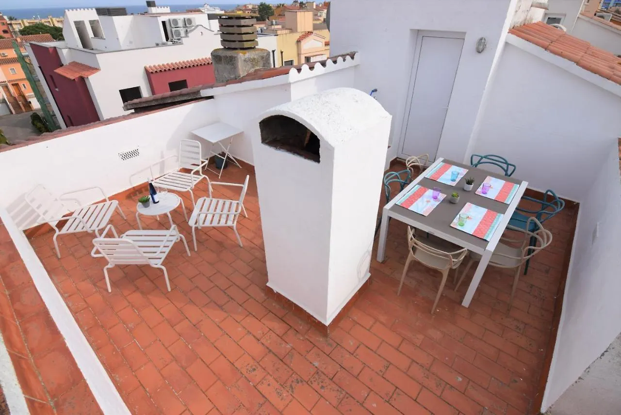 Ferienwohnung 394-Duplex Moderno Cerca Playa Y En Pleno Centro Empuriabrava Apartment